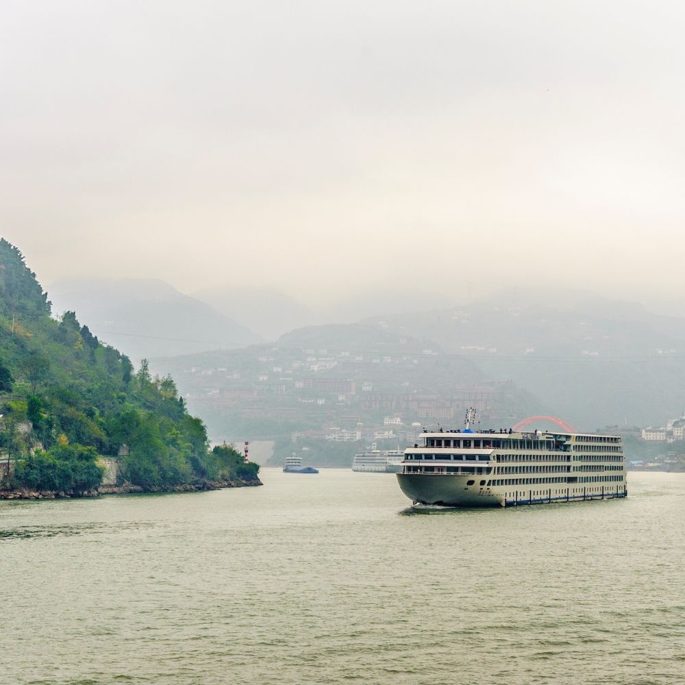 Beijing &Yangtze River Cruise 7 Days Priva...