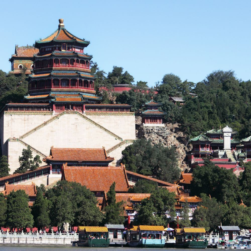 Beijing Private Classical Day  Tour: Summer Pal...