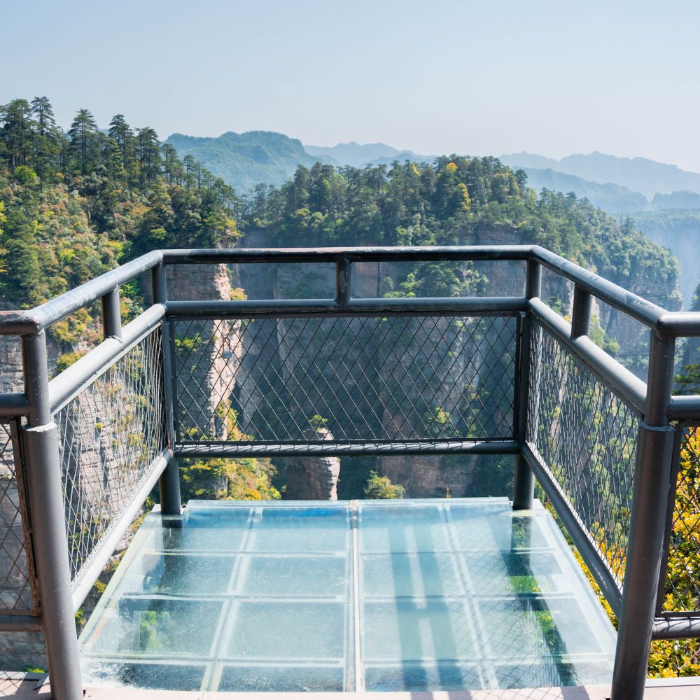 One-Day Private Tour for Zhangjiajie Grand Cany...