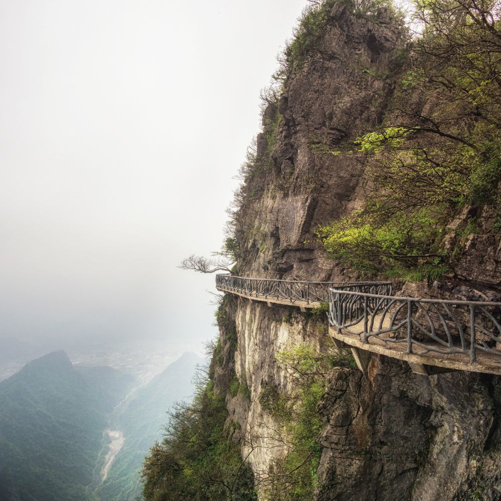 2-Day Zhangjiajie National Forest Park Private ...