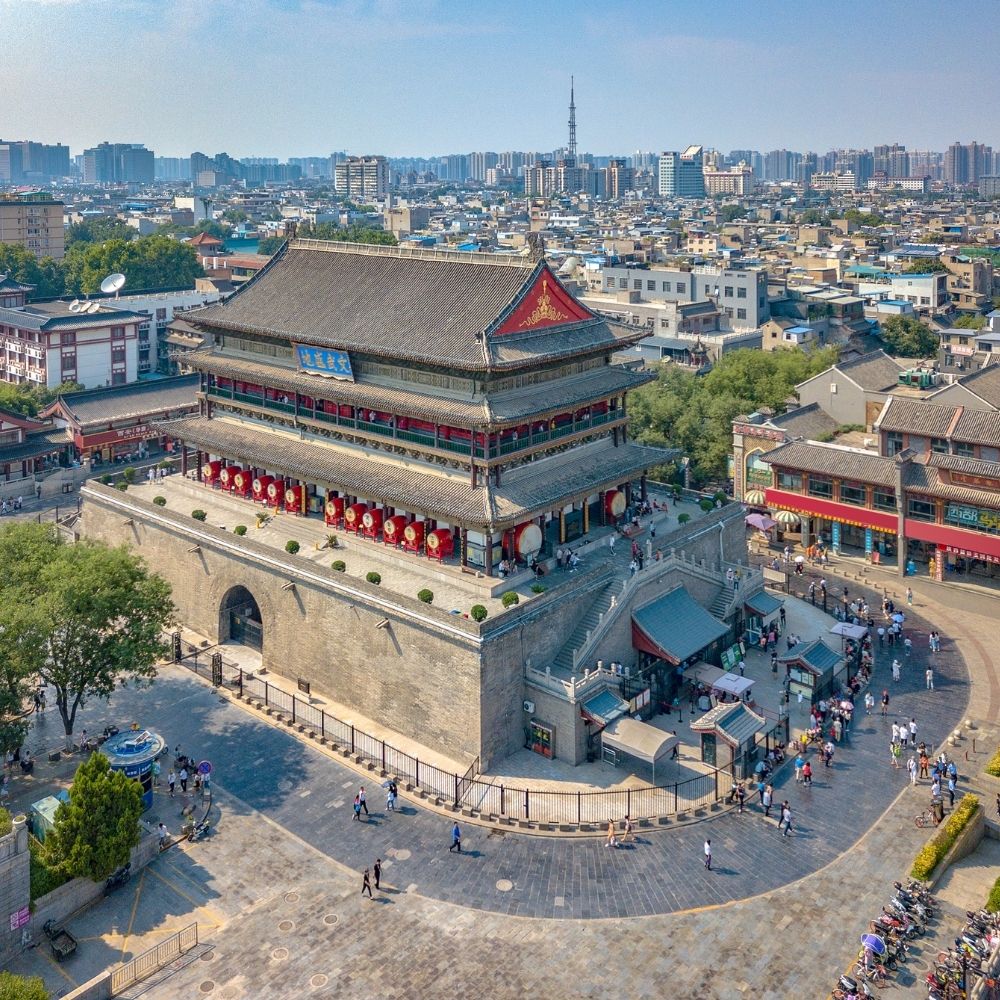 3-Day Xi'an Classical Package Tour:Terracotta W...