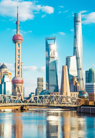 Shanghai Tour